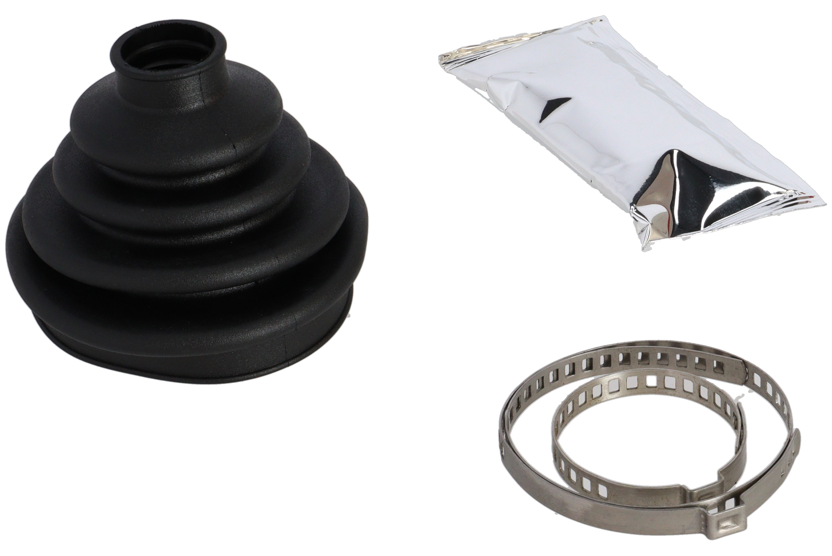 Drivakselmansjett universal