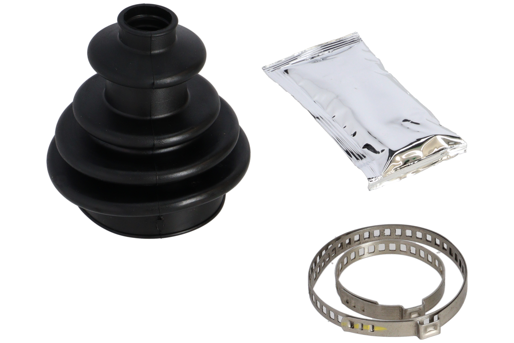 Drivakselmansjett universal