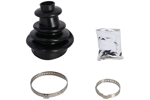 Drivakselmansjett universal