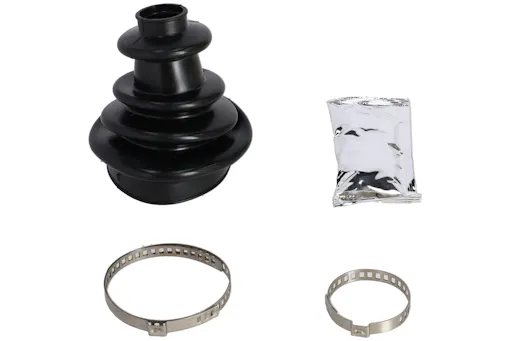 Drivakselmansjett universal