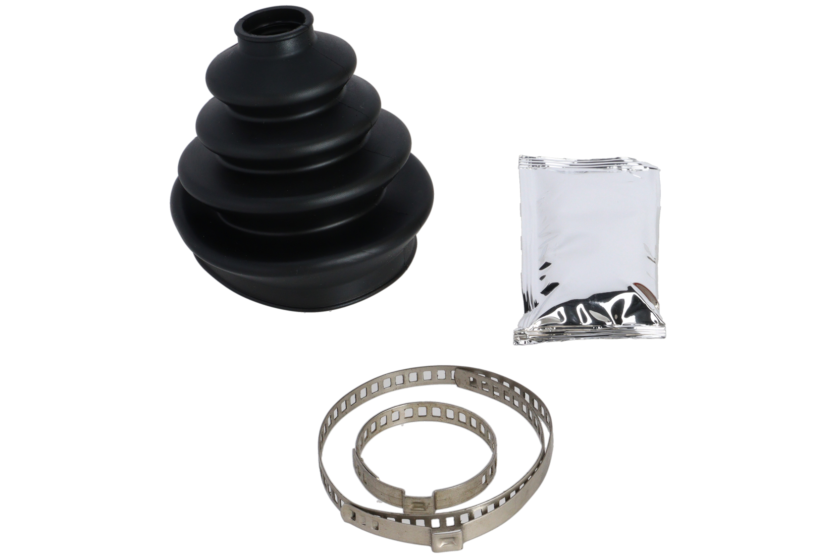 Drivakselmansjett universal