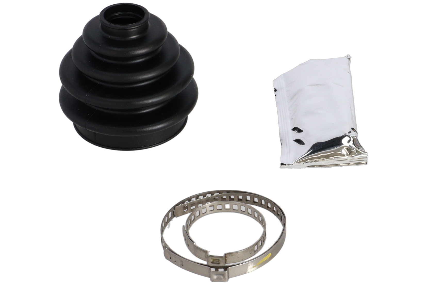 Drivakselmansjett universal