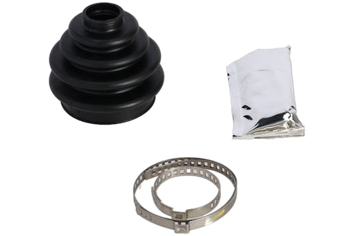 Drivakselmansjett universal