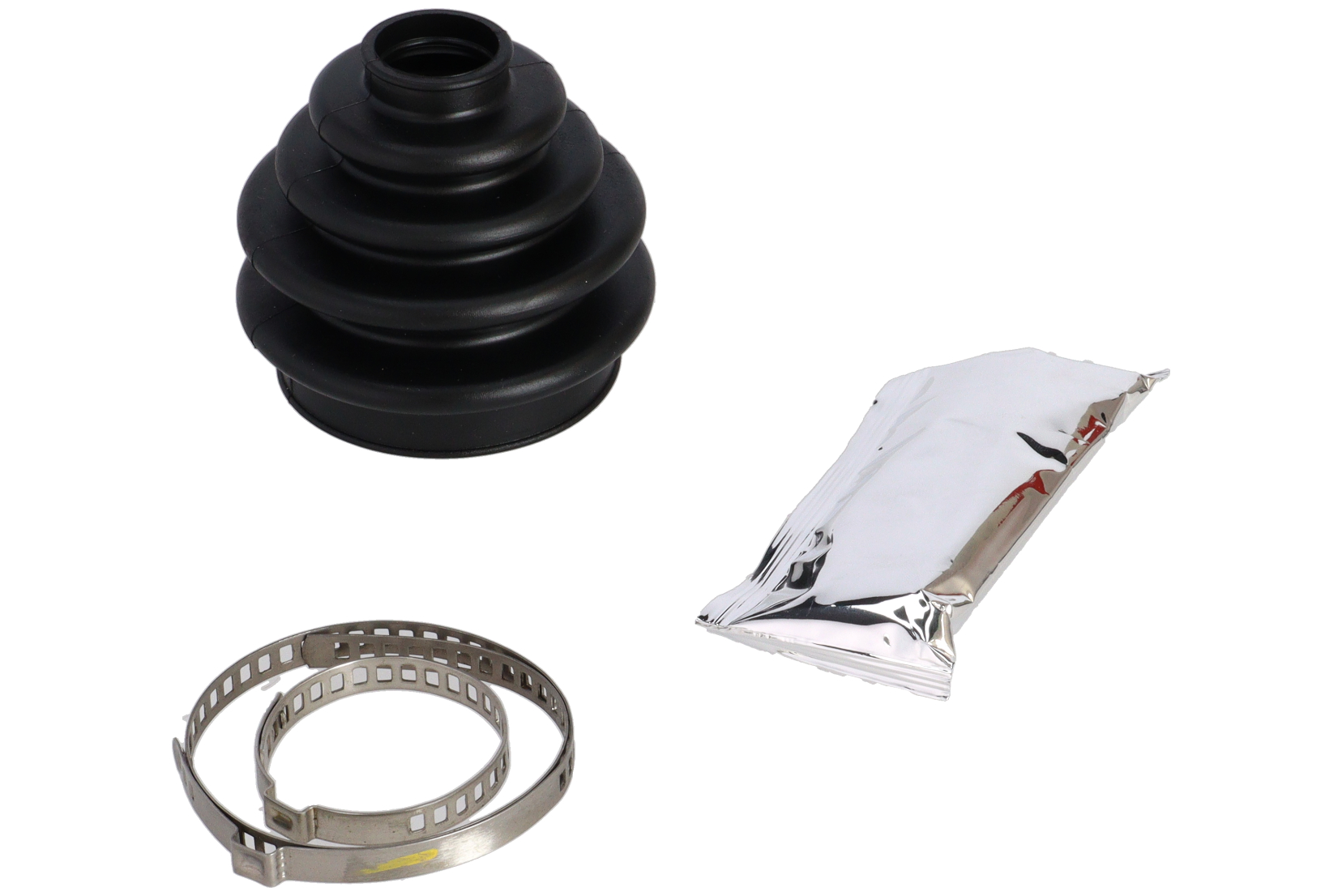 Drivakselmansjett universal