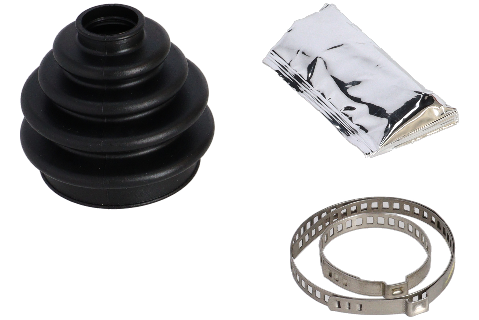 Drivakselmansjett universal