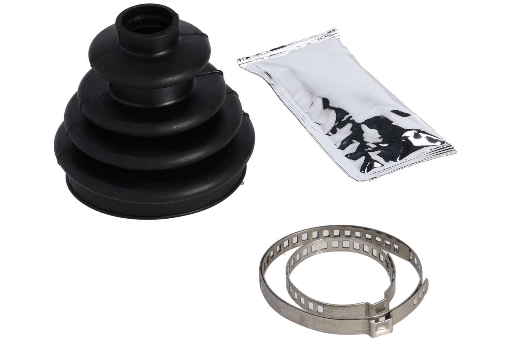 Drivakselmansjett universal