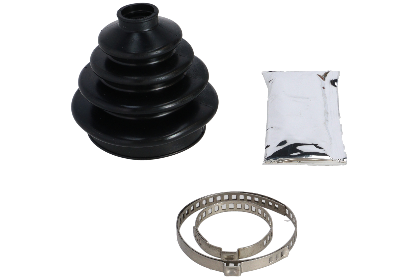 Drivakselmansjett universal