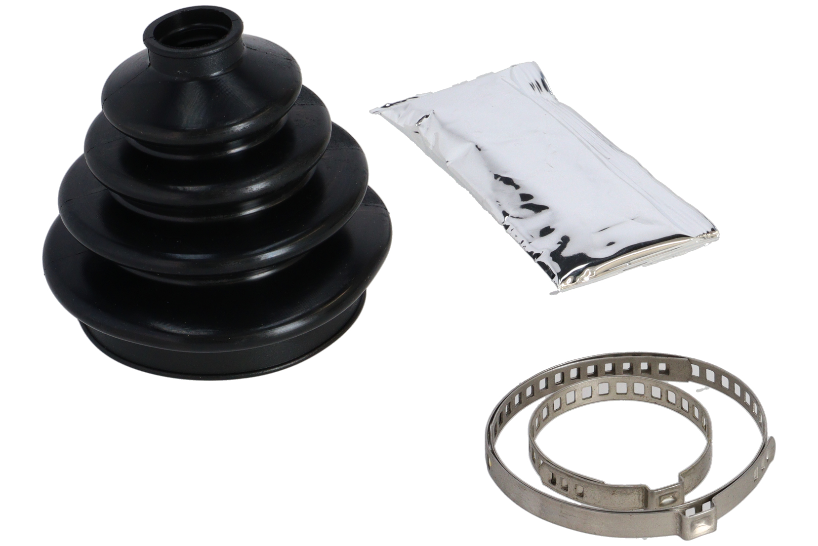 Drivakselmansjett universal