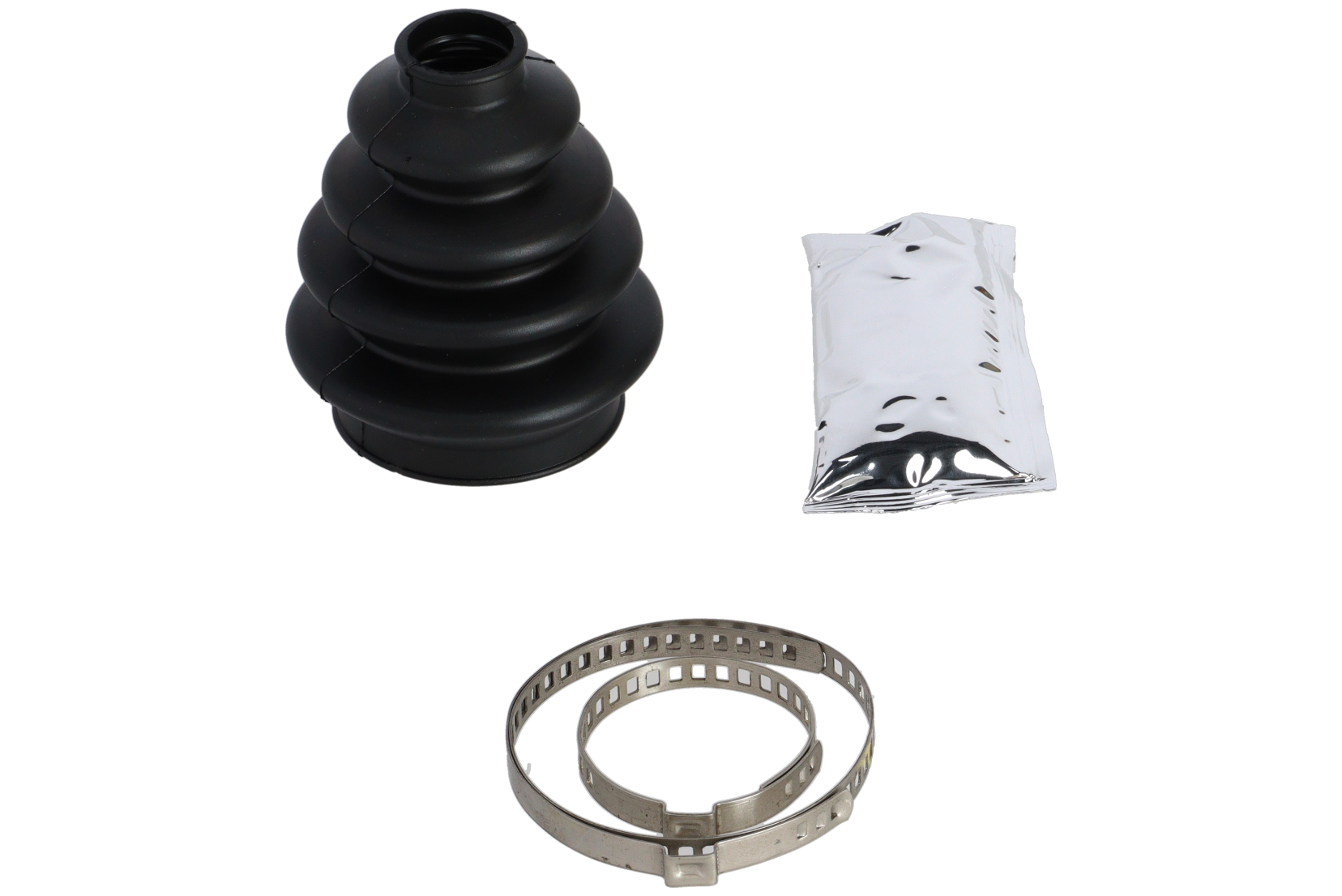 Drivakselmansjett universal