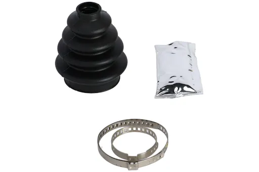 Drivakselmansjett universal