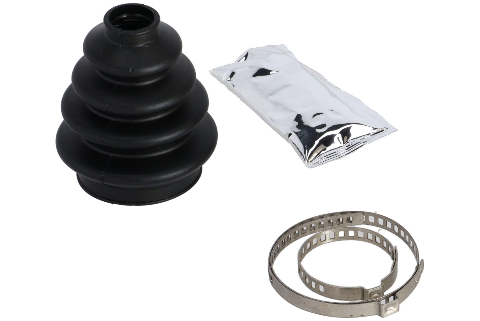 Drivakselmansjett universal