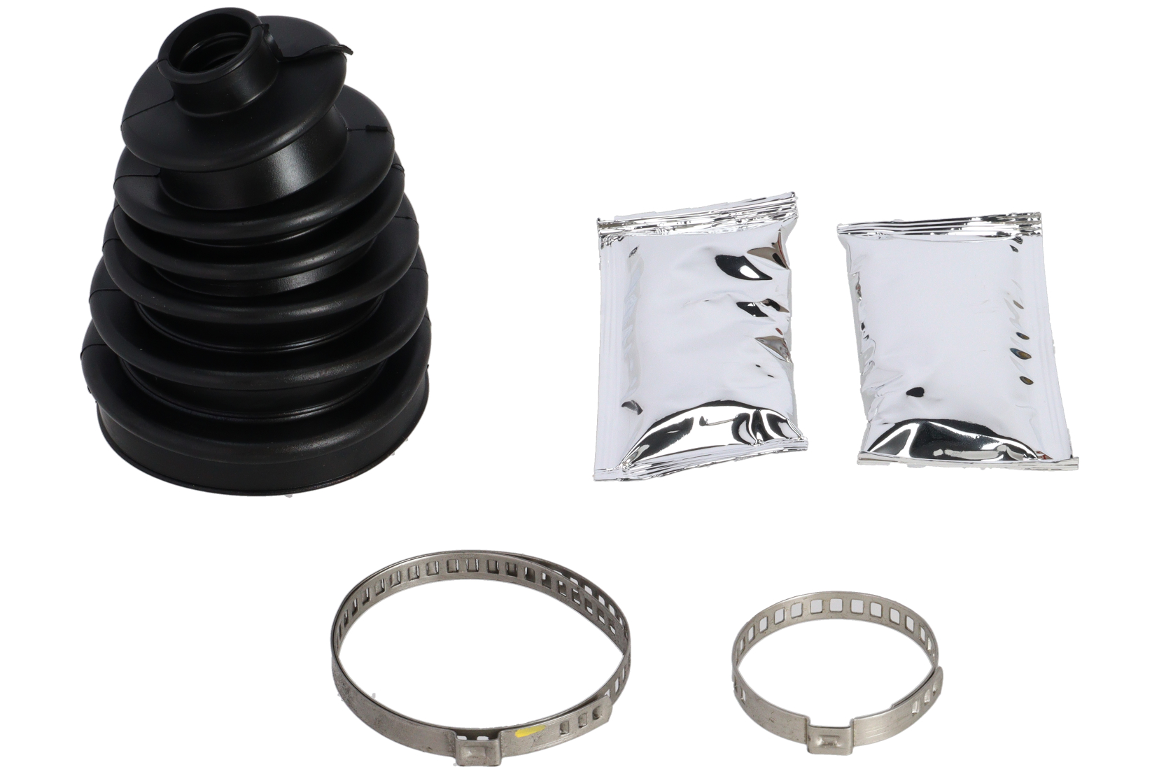 Drivakselmansjett universal