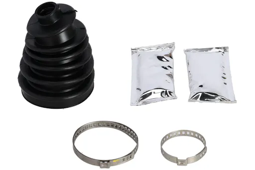 Drivakselmansjett universal