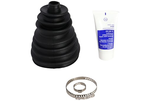 Drivakselmansjett universal