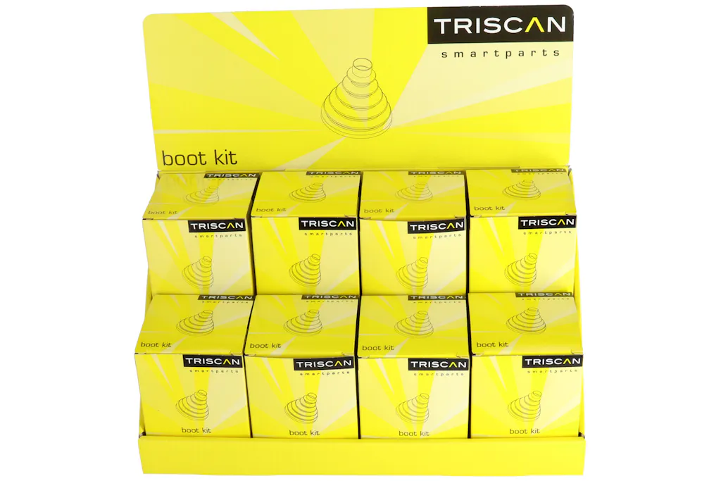 Drivakselmansjett universal