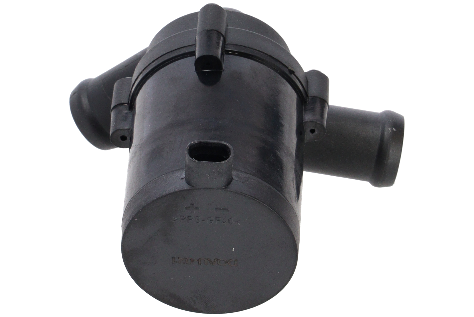 Sirkulasjonspumpe, motor