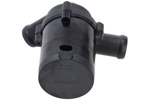 Sirkulasjonspumpe, motor