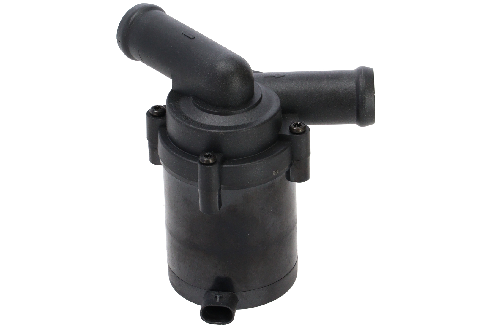 Sirkulasjonspumpe, motor