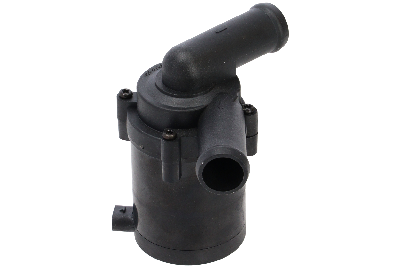 Sirkulasjonspumpe, motor