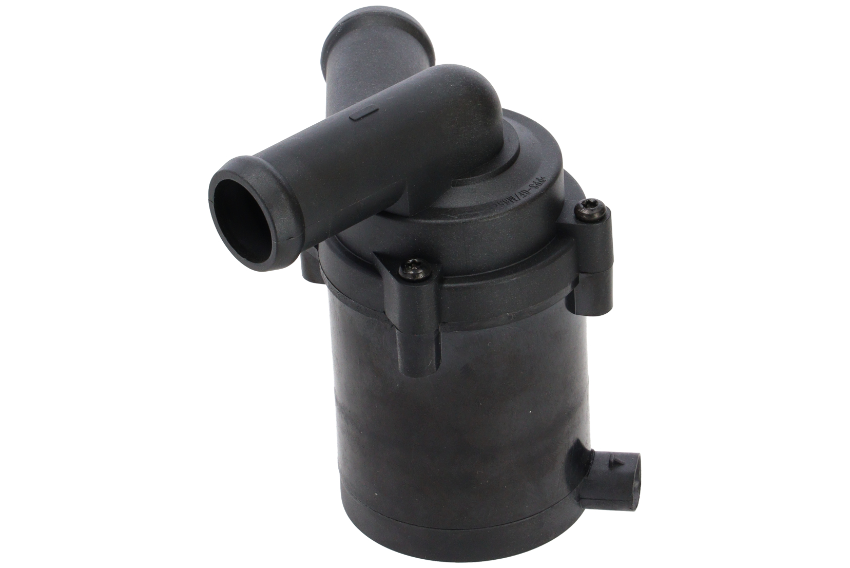 Sirkulasjonspumpe, motor