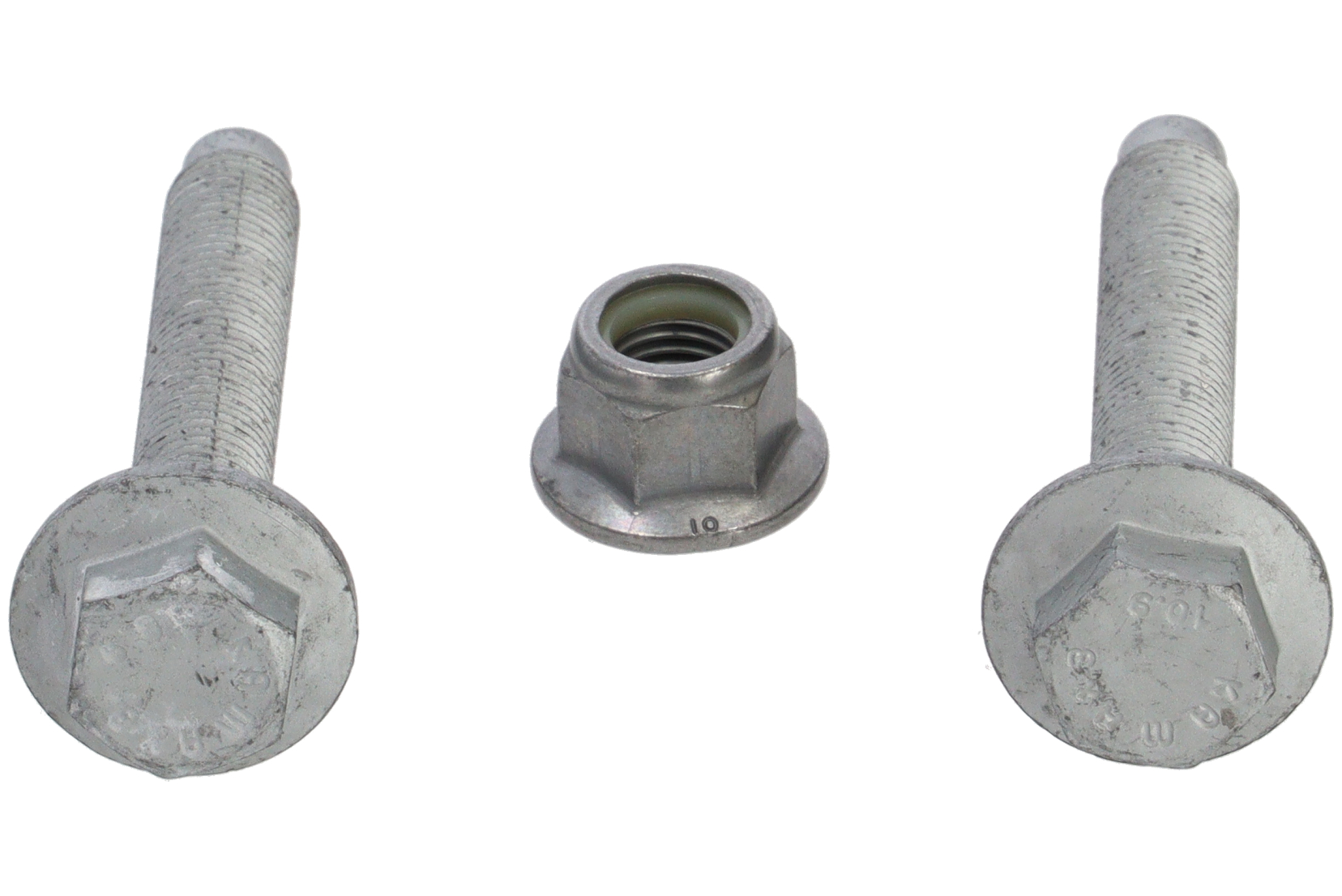 Bærebru, monteringssett