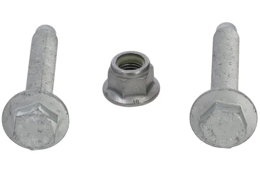 Bærebru, monteringssett