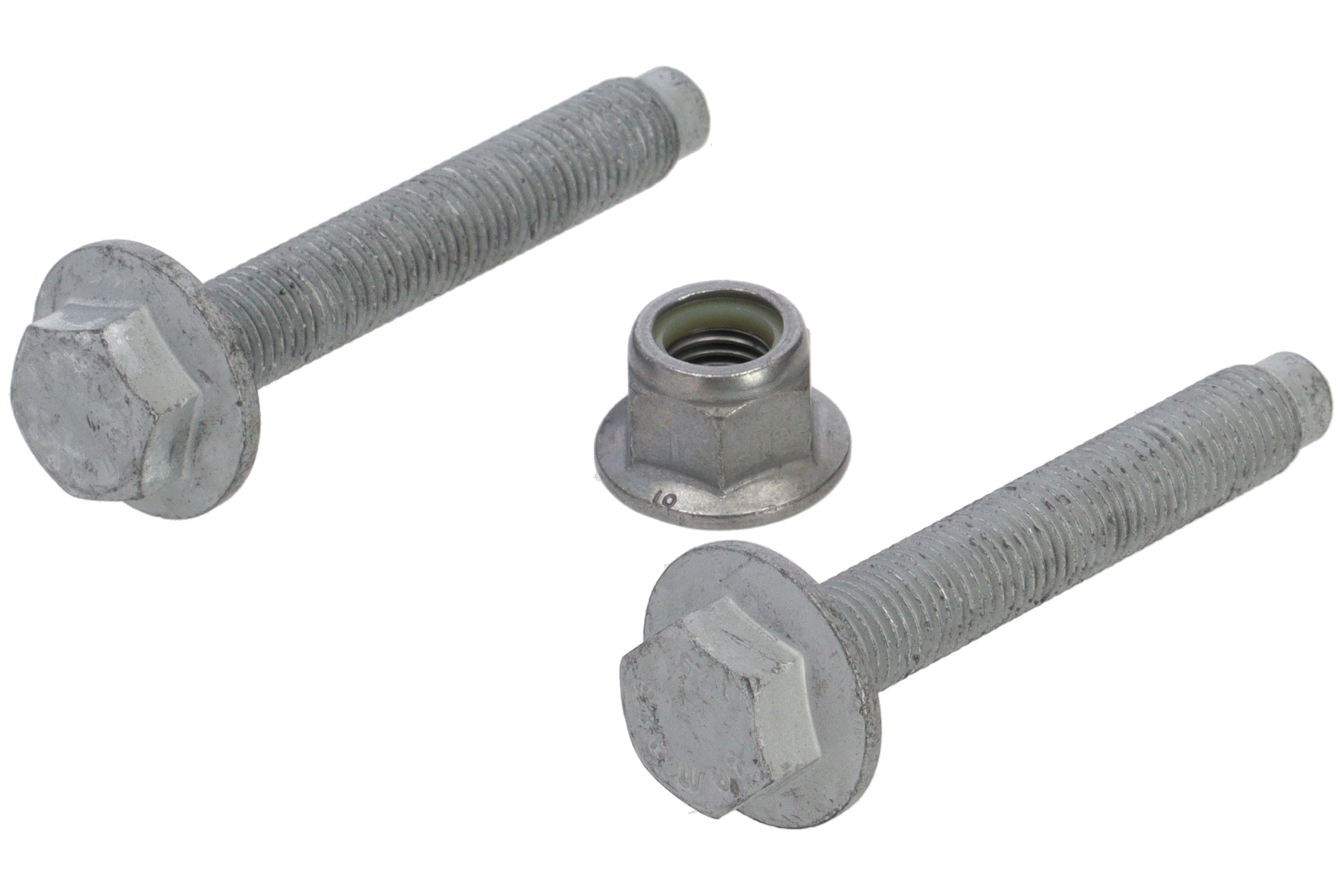 Bærebru, monteringssett