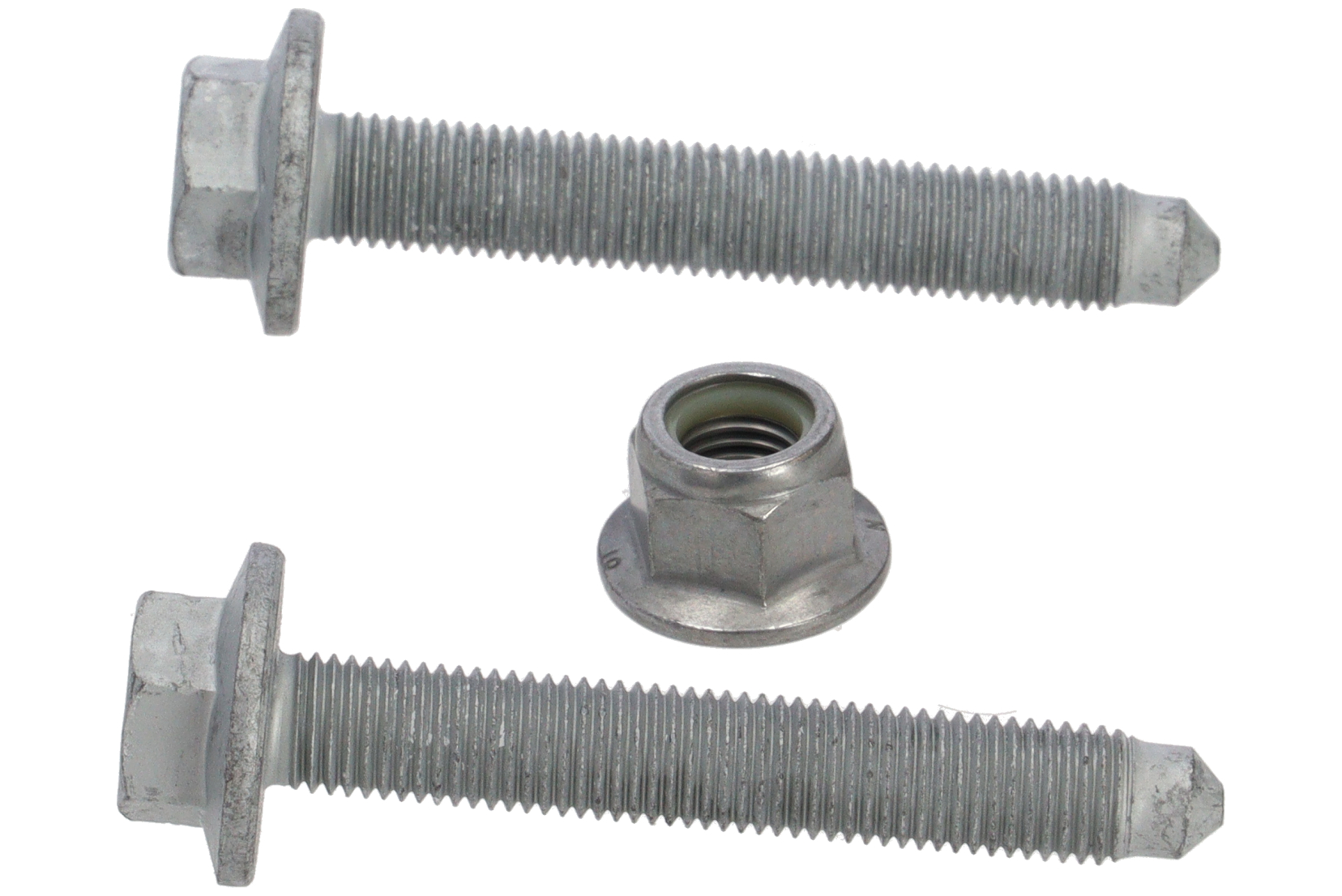 Bærebru, monteringssett