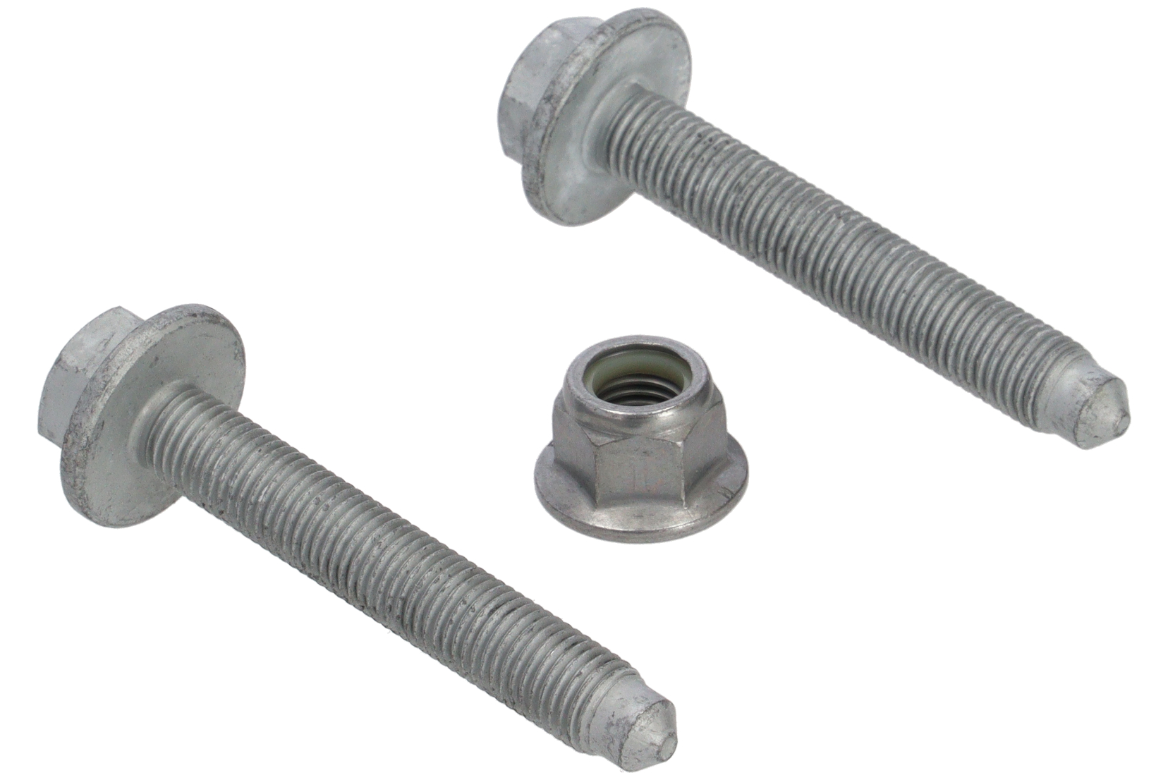 Bærebru, monteringssett