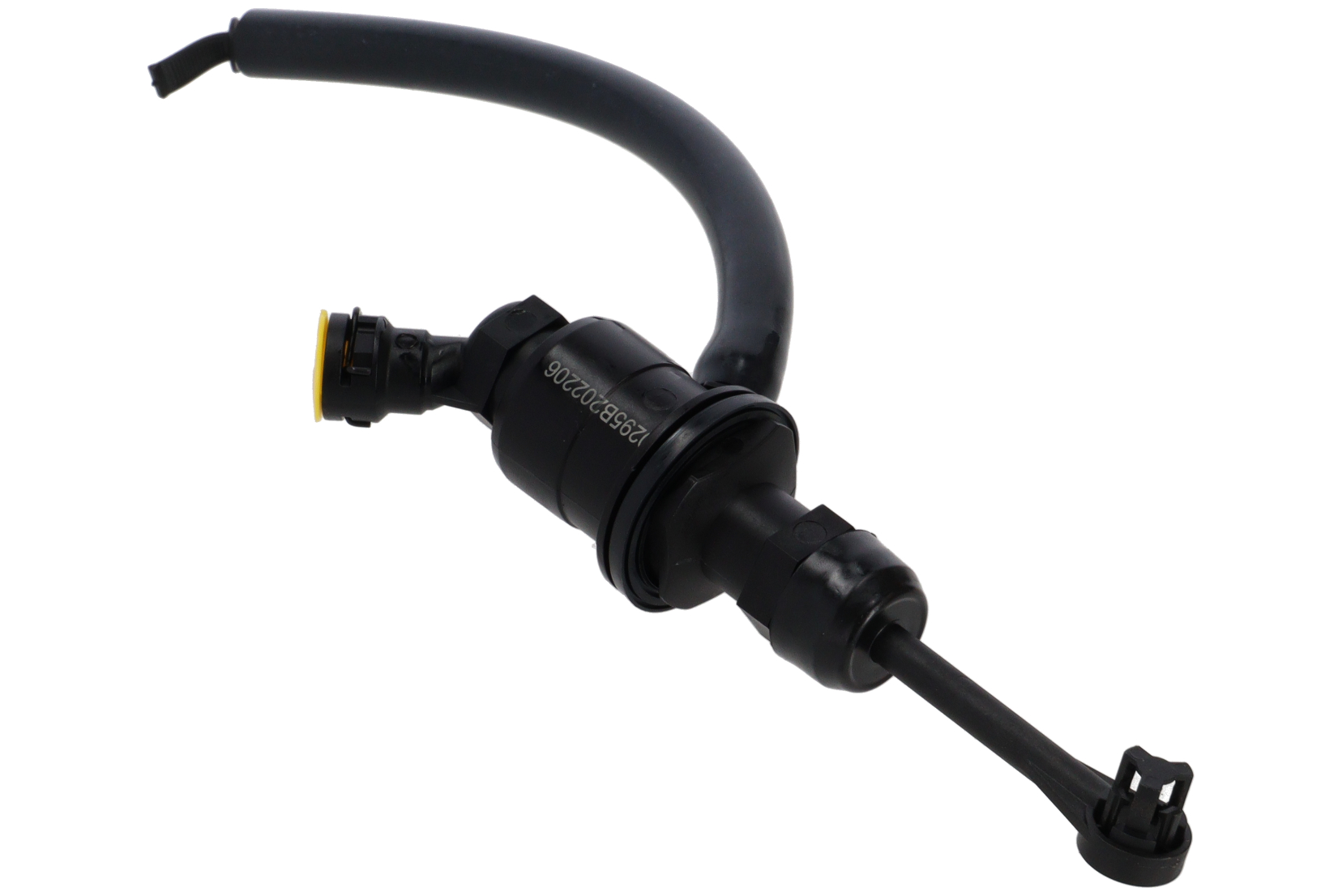 Clutch, slavesylinder