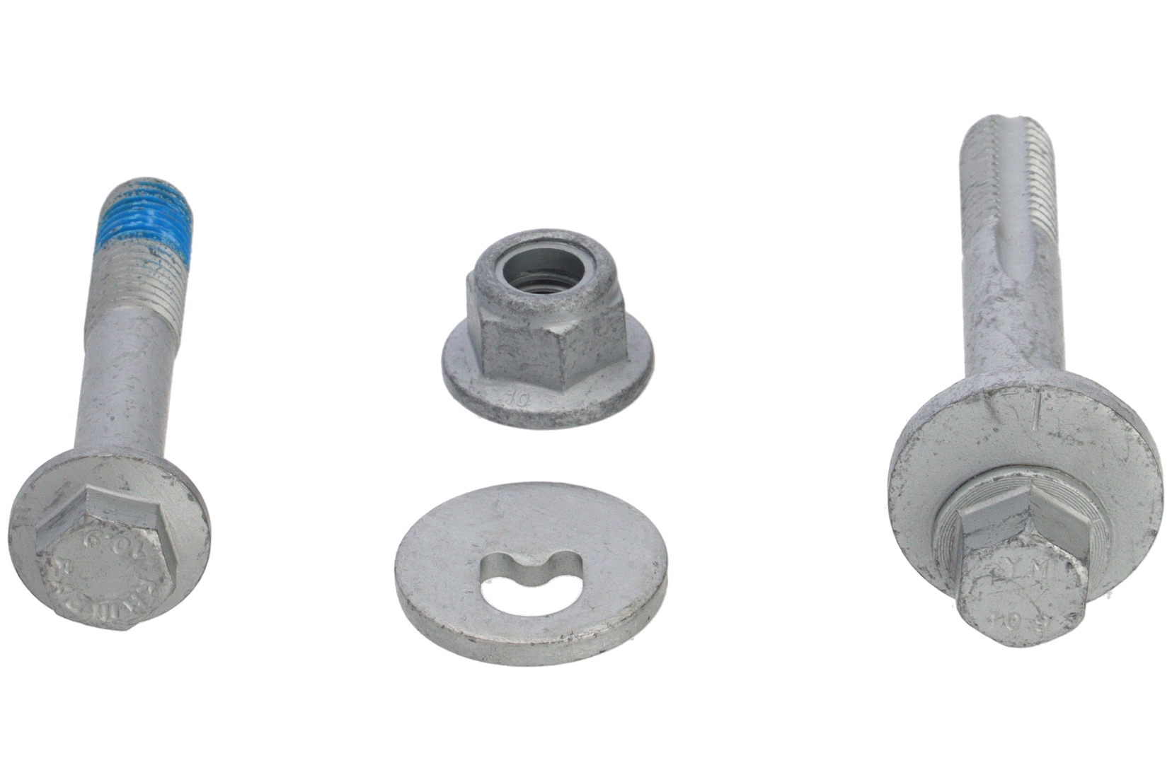 Bærebru, monteringssett til Ford