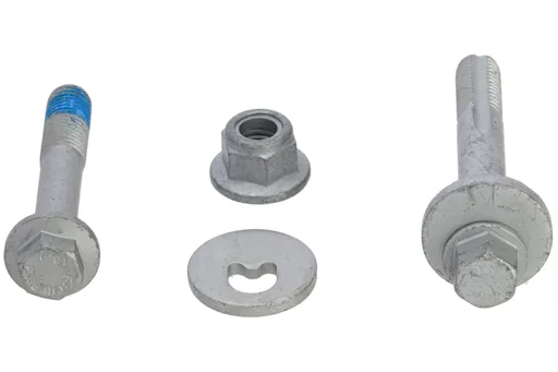 Bærebru, monteringssett