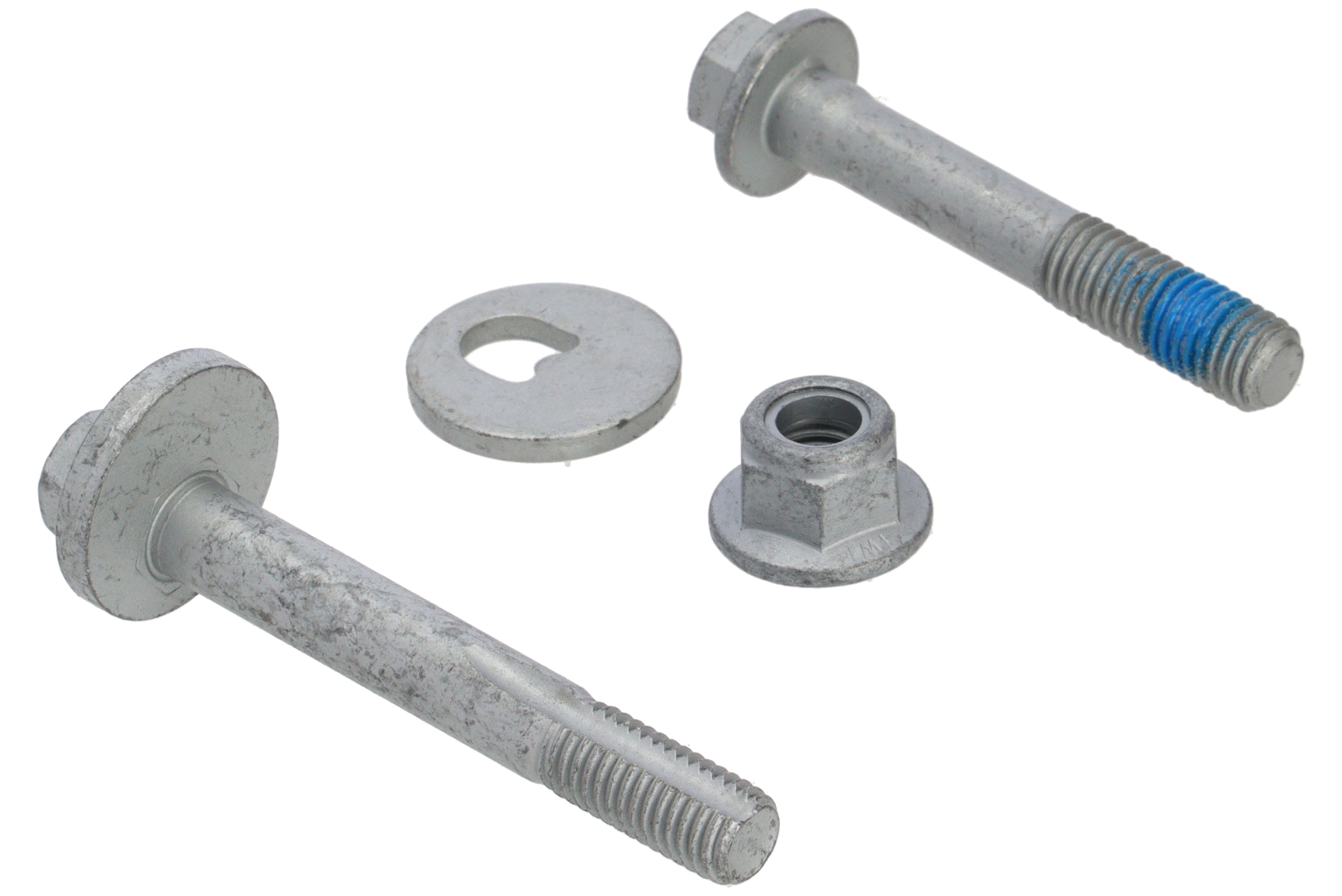 Bærebru, monteringssett