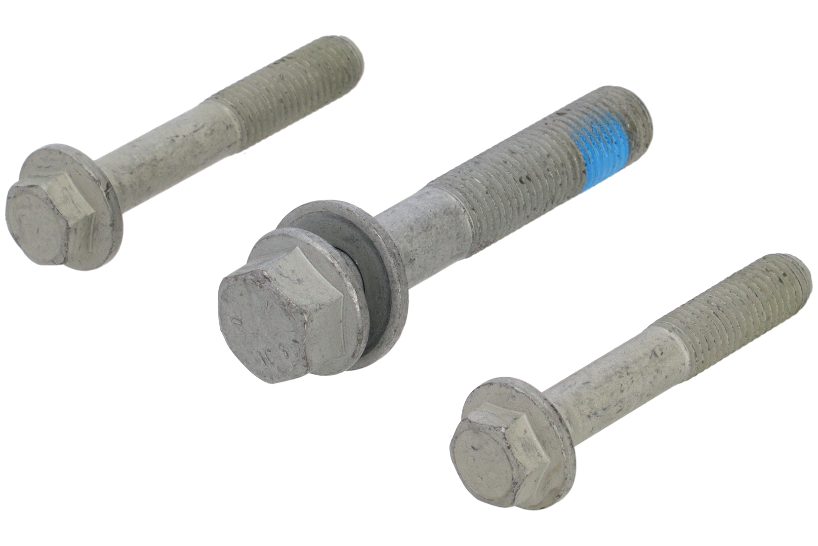 Bærebru, monteringssett