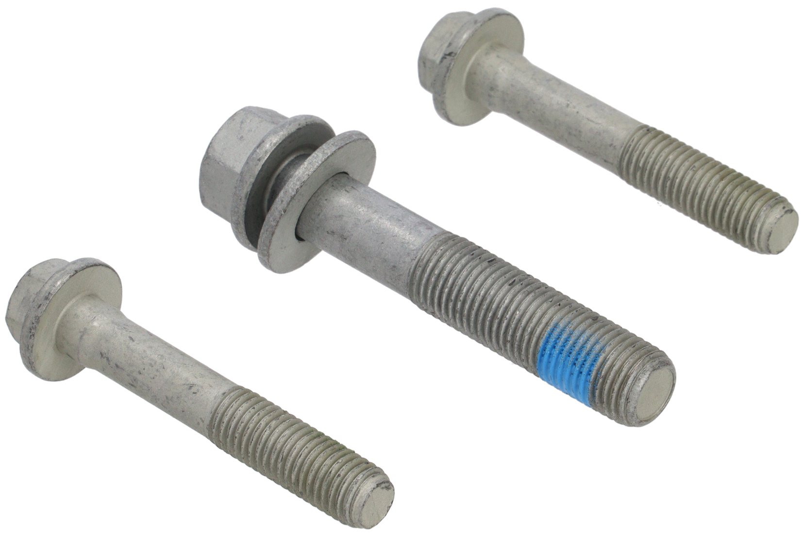 Bærebru, monteringssett