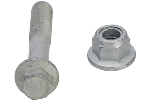 Bærebru, monteringssett