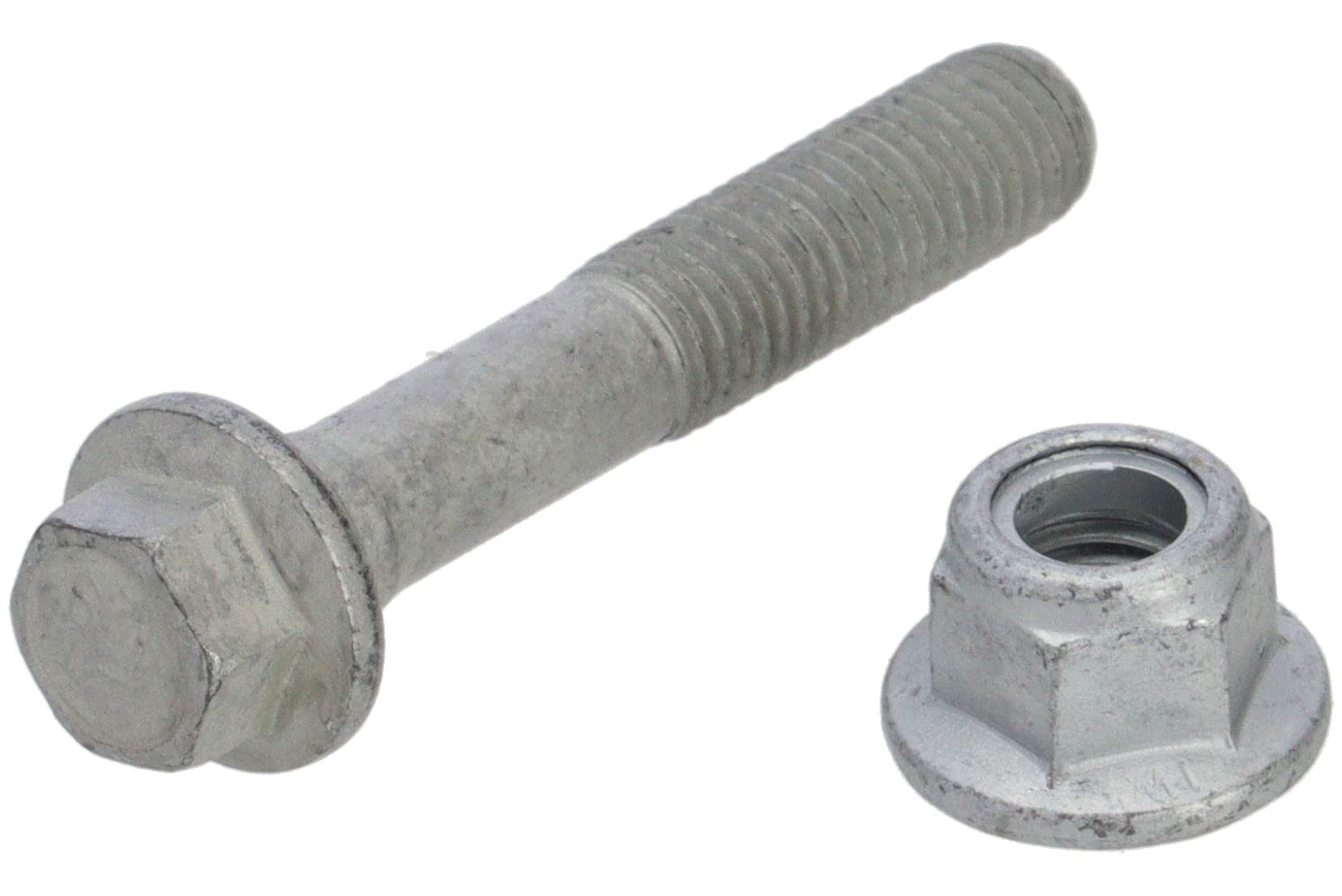 Bærebru, monteringssett