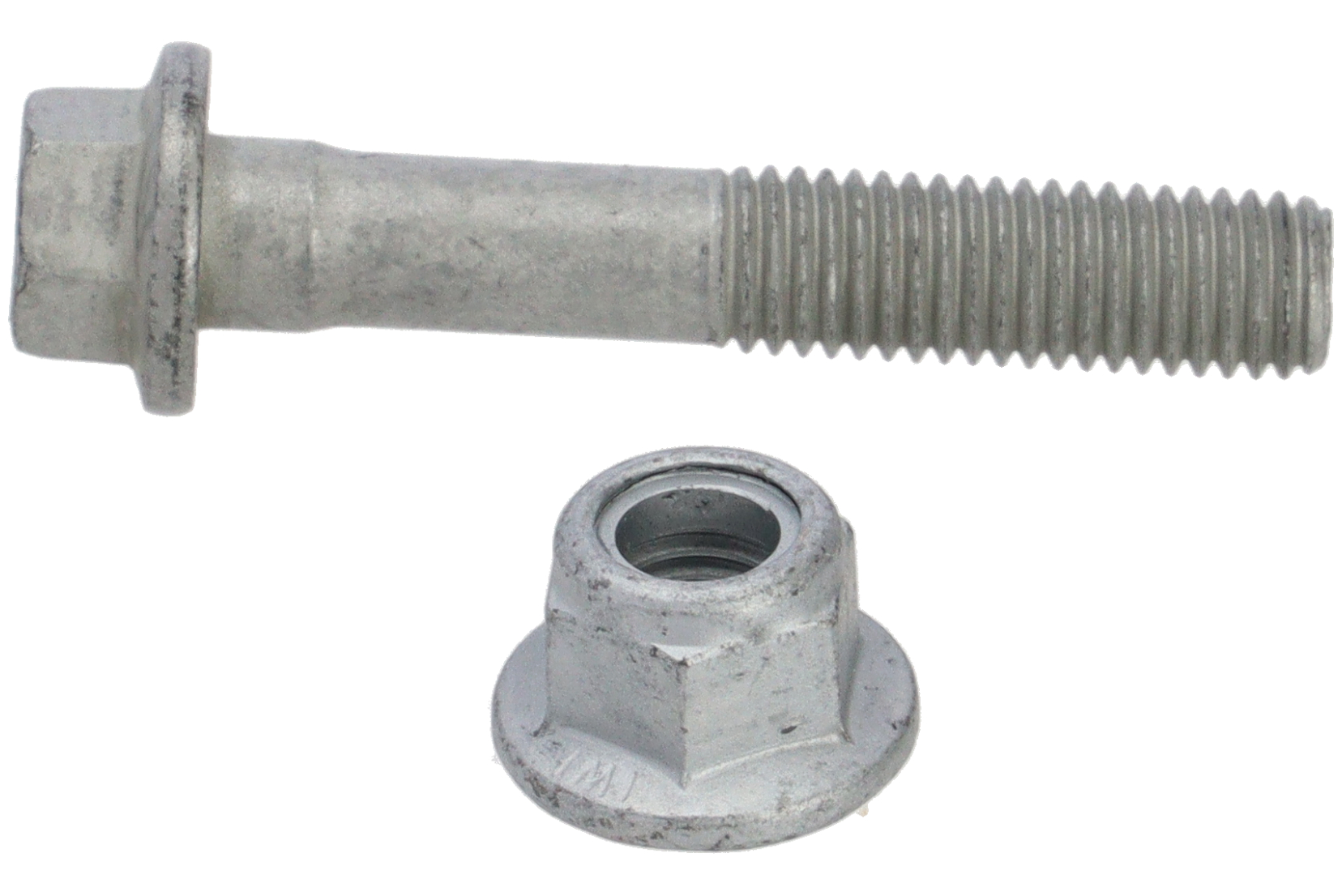 Bærebru, monteringssett