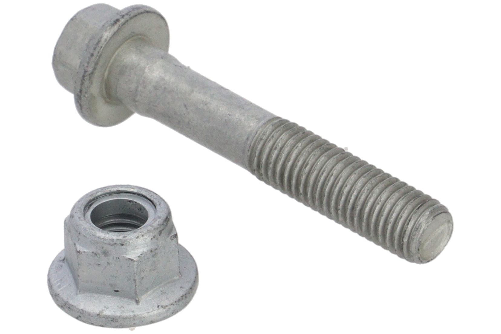 Bærebru, monteringssett