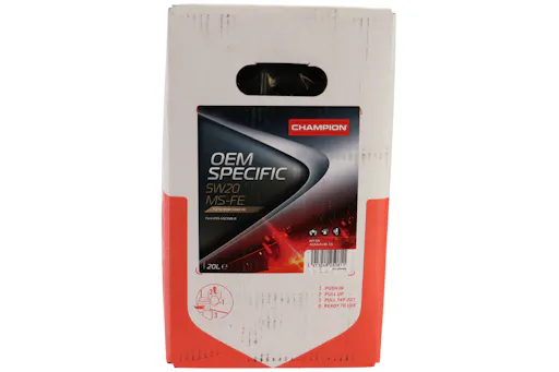 Champion OEM Specific 5W-20 MS-FE 20L