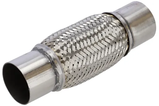 Eksos, fleksirør