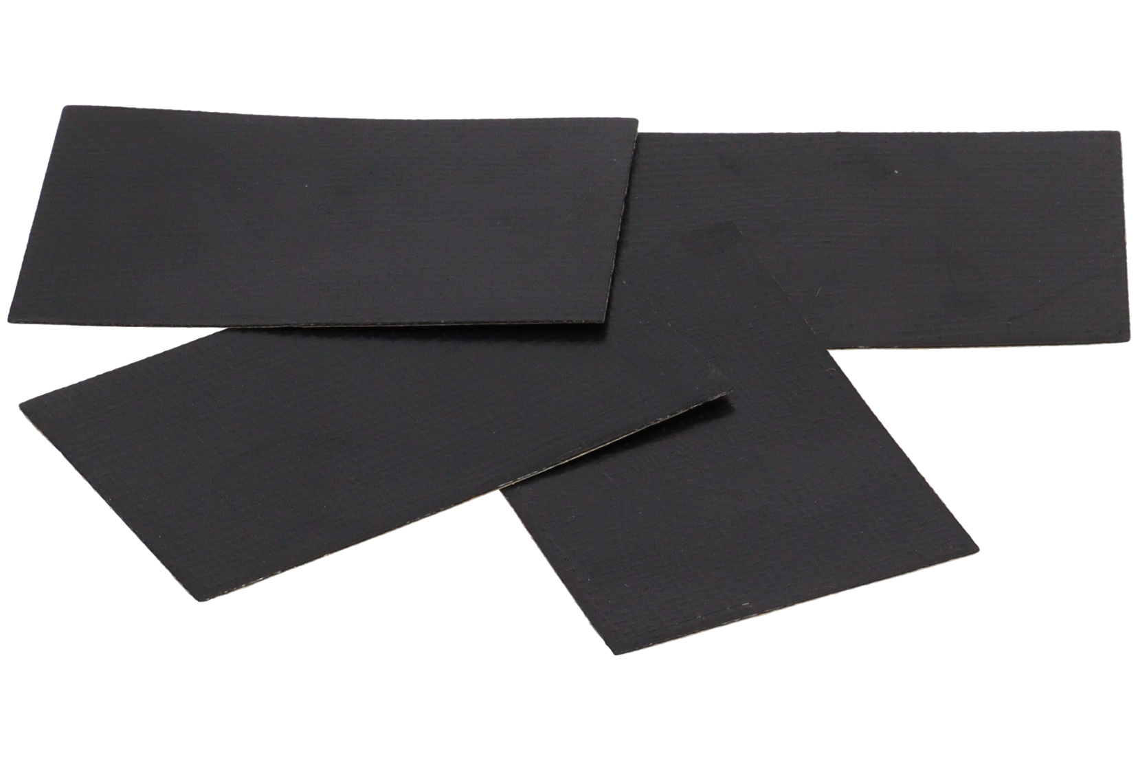 Bremseklosser, bakplate