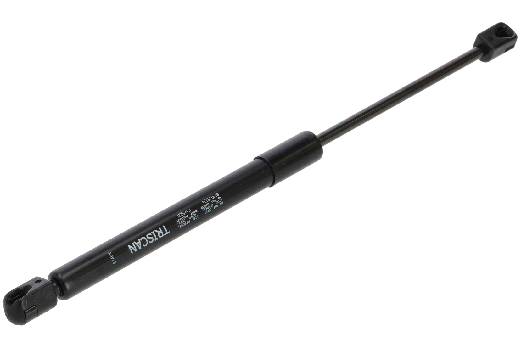 Baklukedemper til Mini