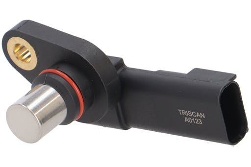 Sensor, kamakselposisjon