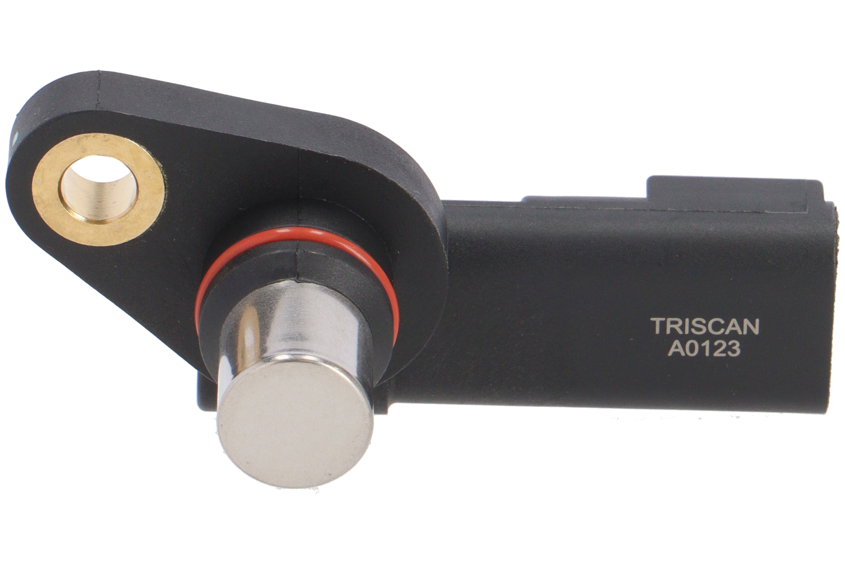 Sensor, kamakselposisjon