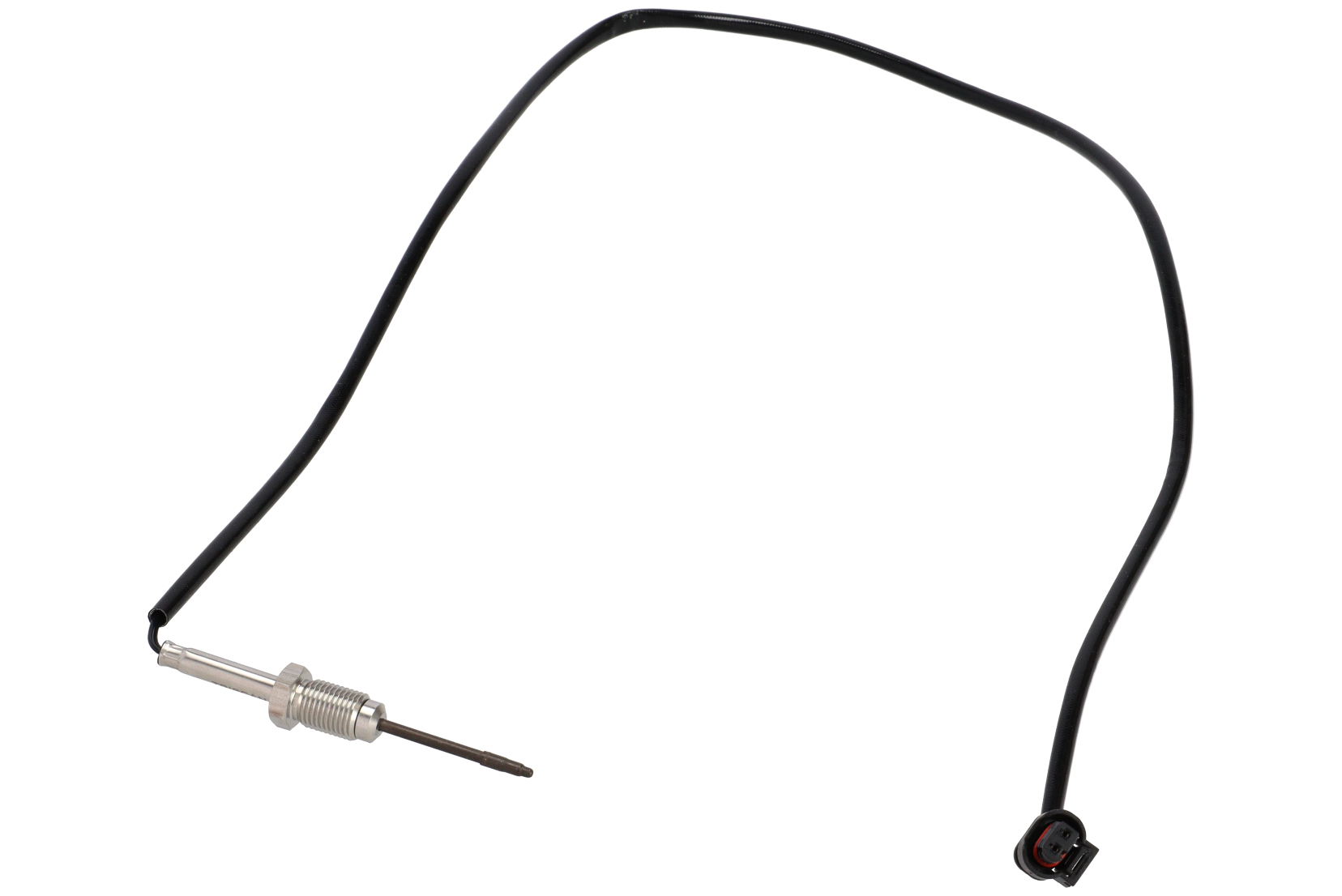 Sensor, eksostemperatur