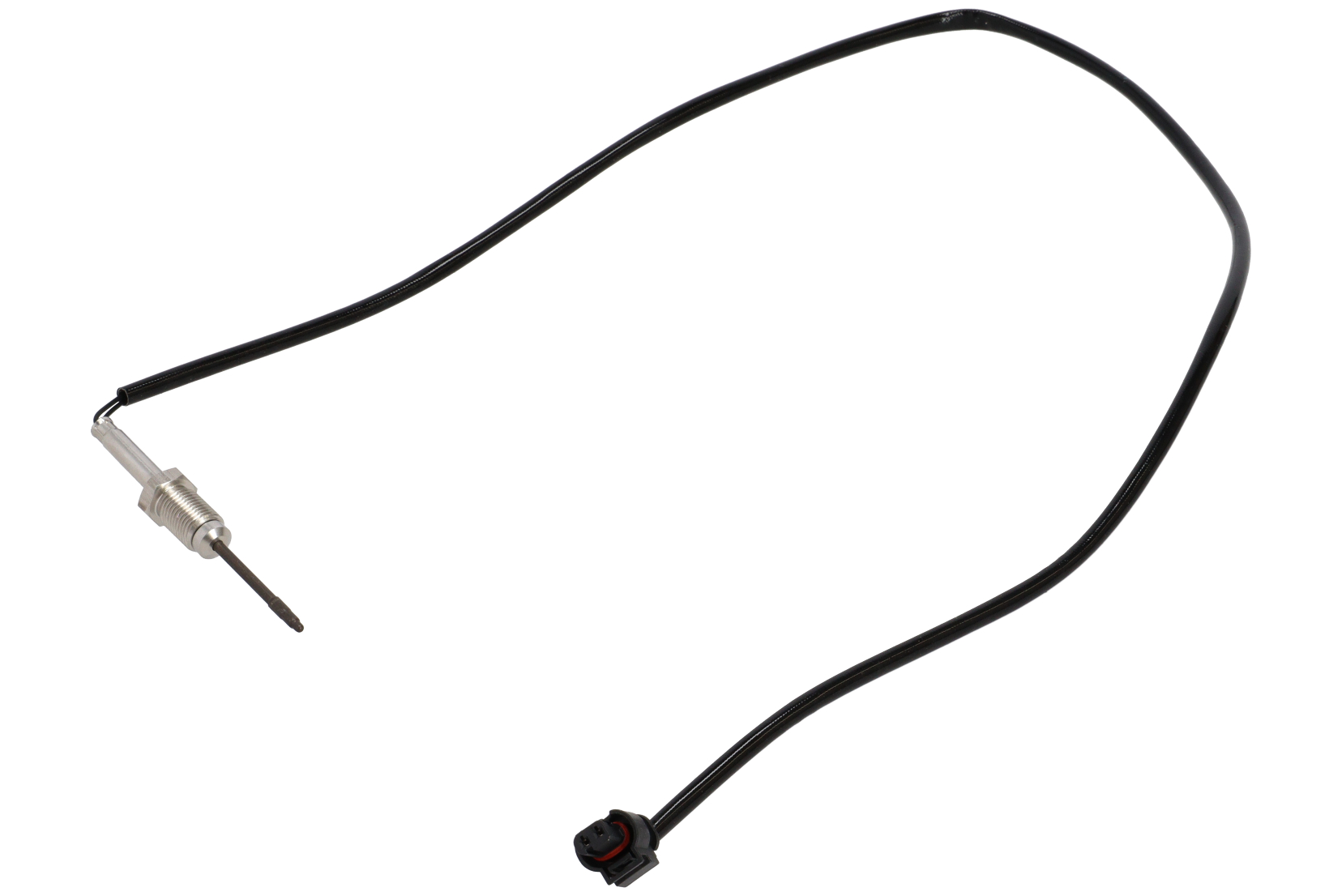 Sensor, eksostemperatur