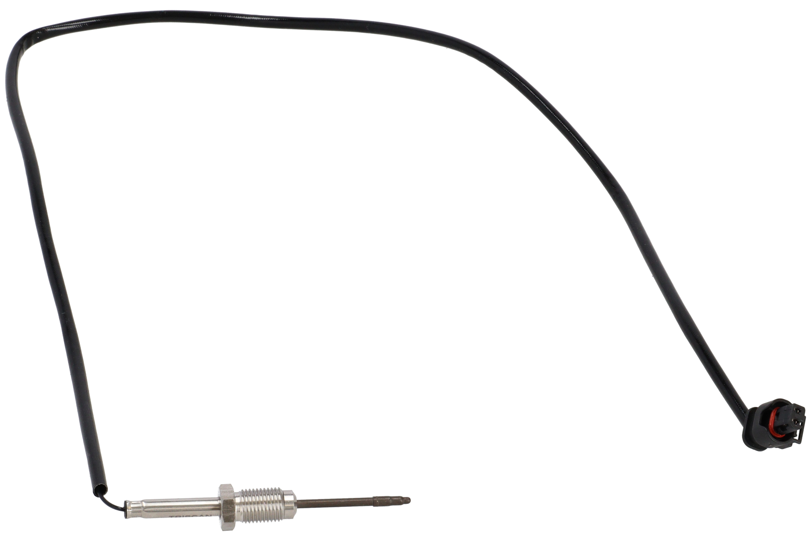 Sensor, eksostemperatur