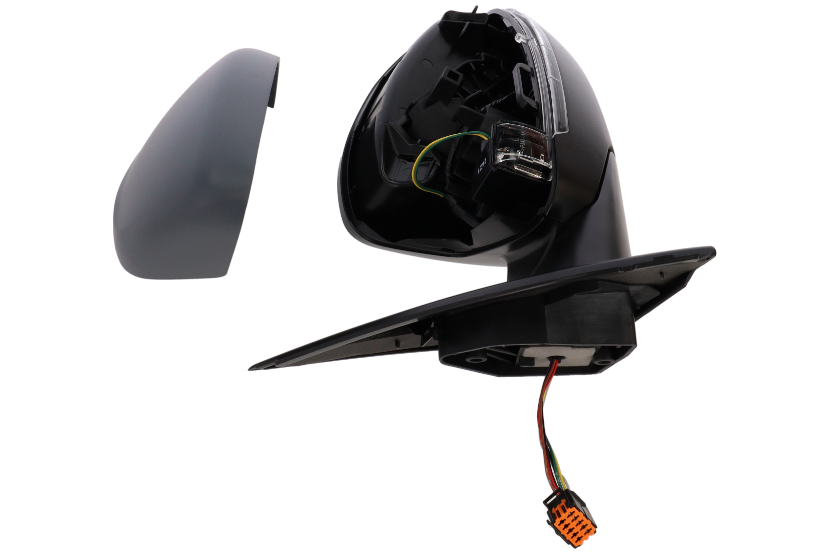 Speil, elektrisk justerbart