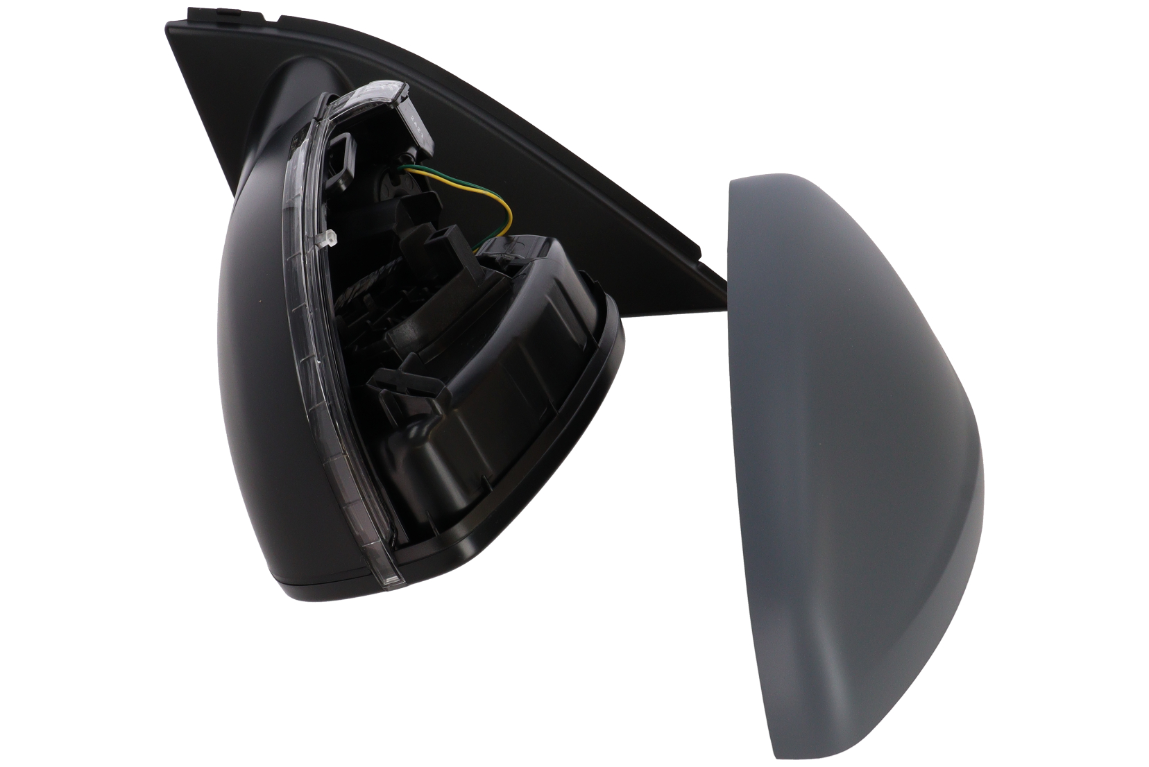 Speil, elektrisk justerbart